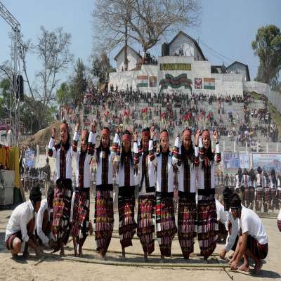 Chapchar Kut Travel